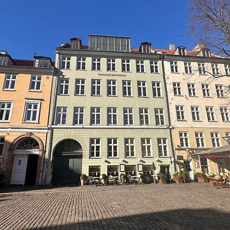 The Square - Carolinas Apartments København Ngoại thất bức ảnh
