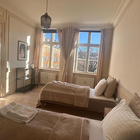 The Square - Carolinas Apartments København Ngoại thất bức ảnh