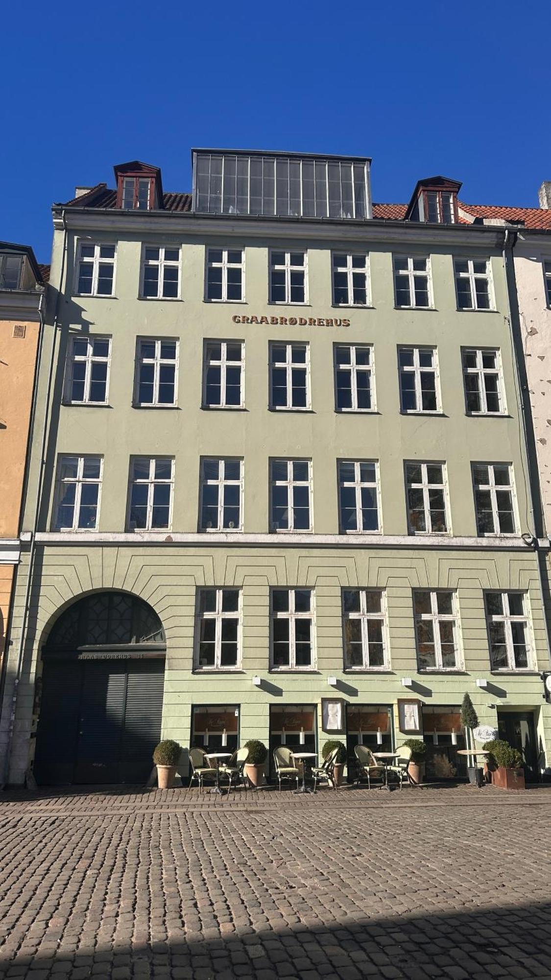 The Square - Carolinas Apartments København Ngoại thất bức ảnh