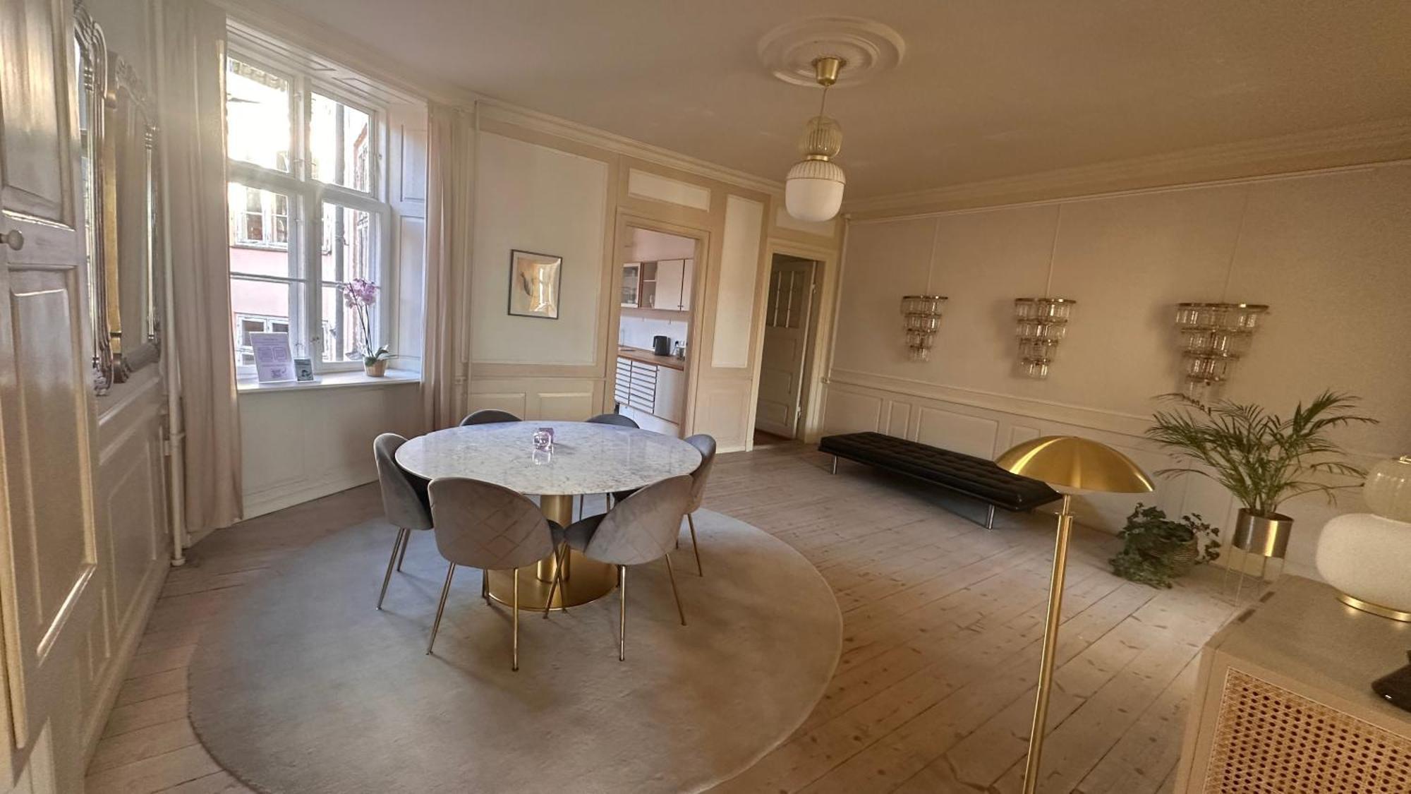The Square - Carolinas Apartments København Ngoại thất bức ảnh