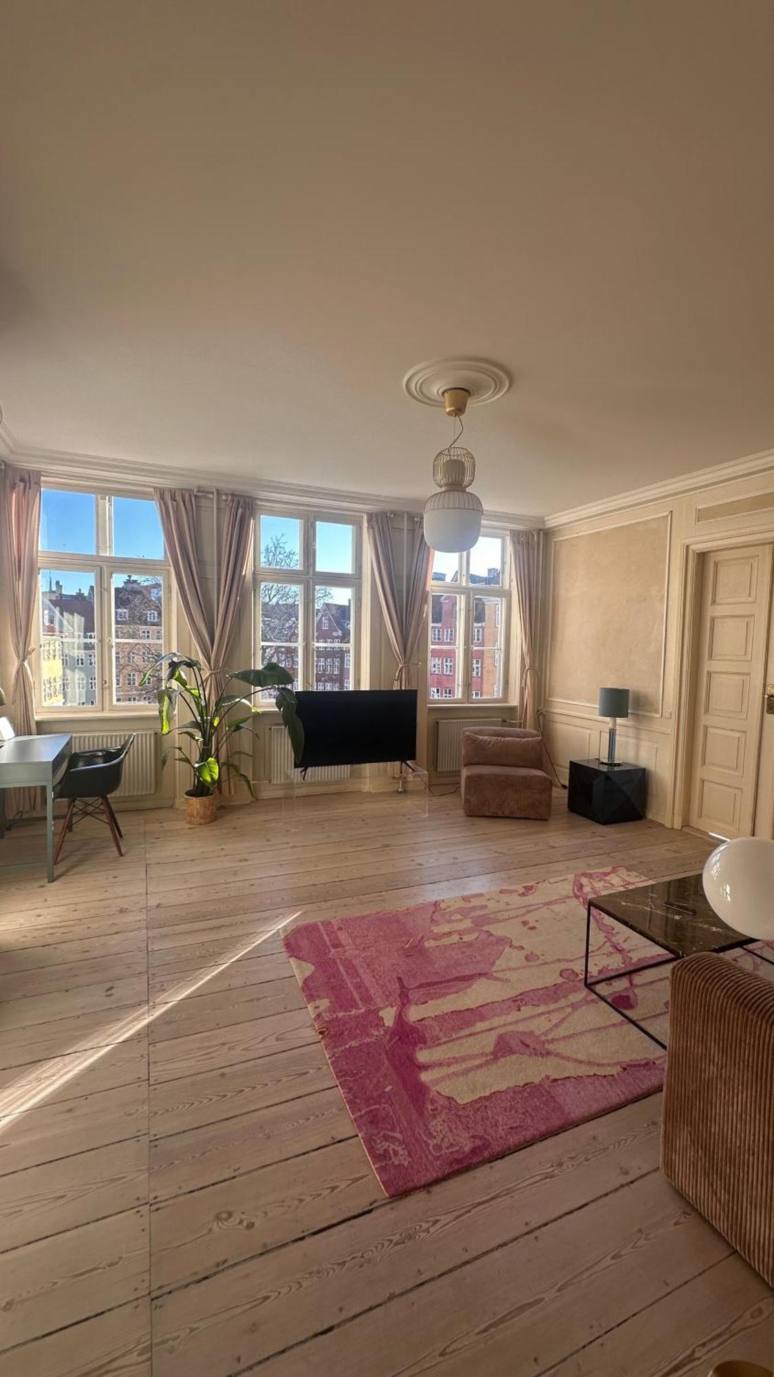 The Square - Carolinas Apartments København Ngoại thất bức ảnh