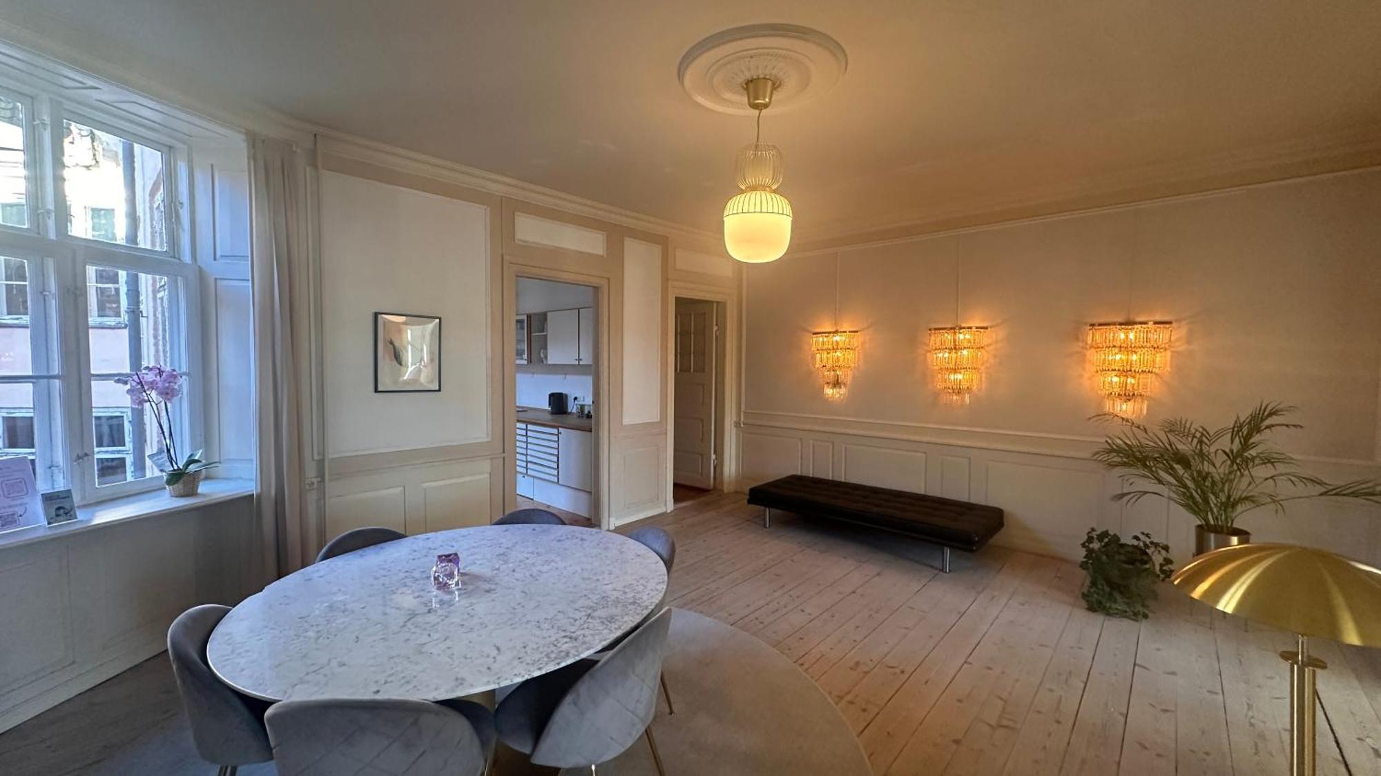 The Square - Carolinas Apartments København Ngoại thất bức ảnh