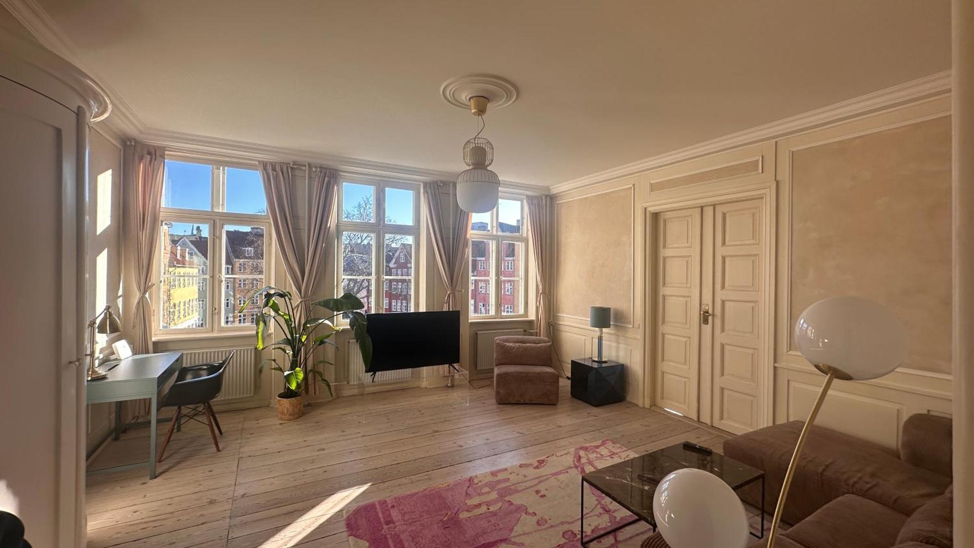 The Square - Carolinas Apartments København Ngoại thất bức ảnh