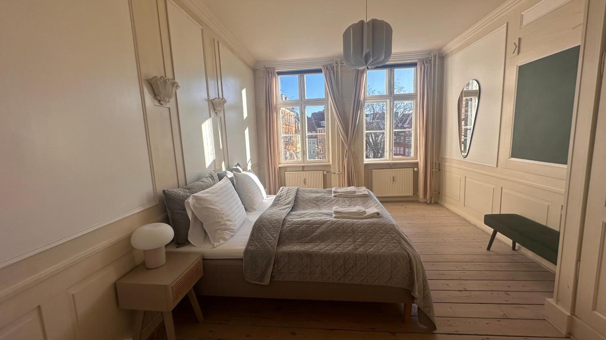 The Square - Carolinas Apartments København Ngoại thất bức ảnh