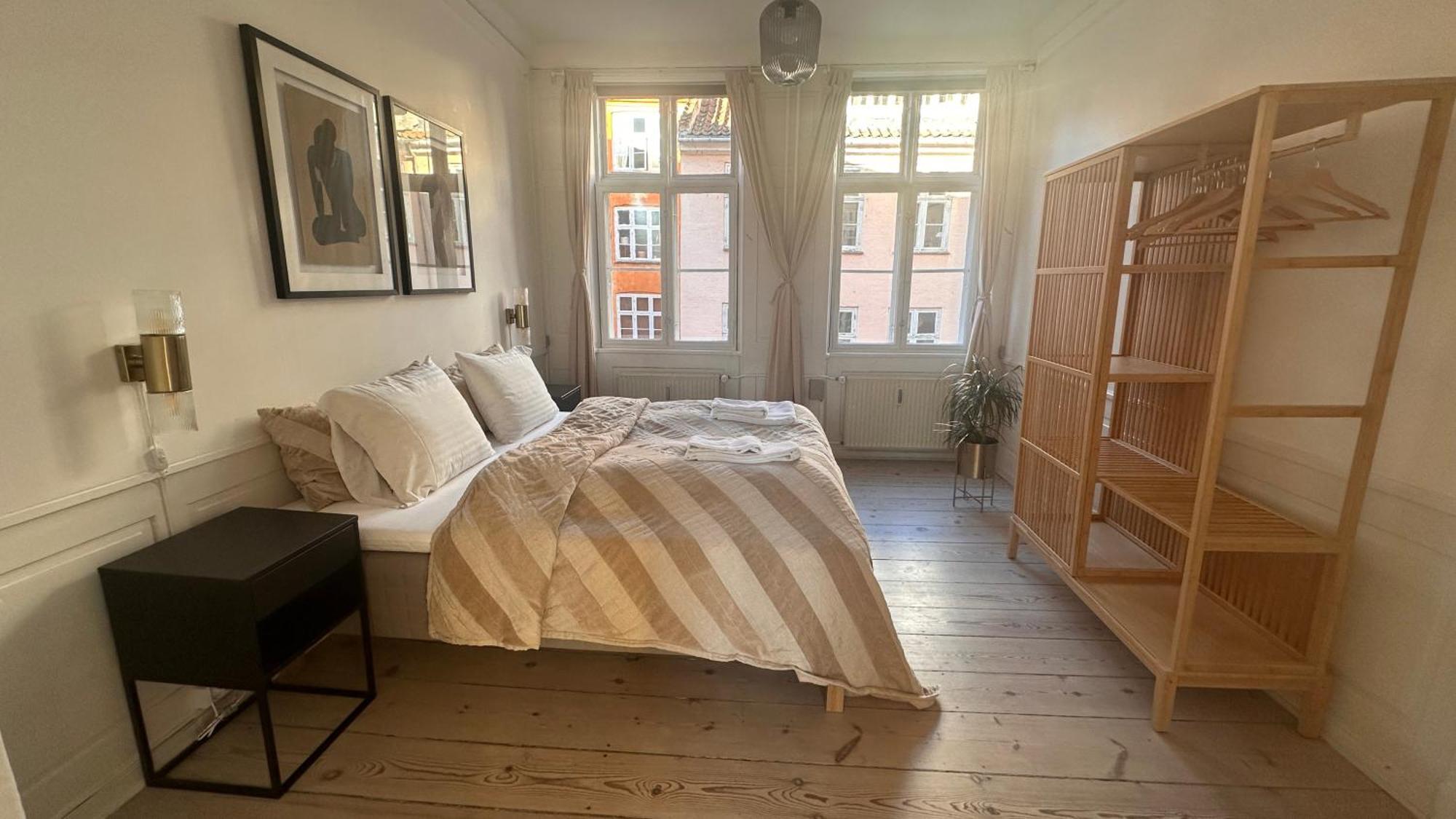 The Square - Carolinas Apartments København Ngoại thất bức ảnh