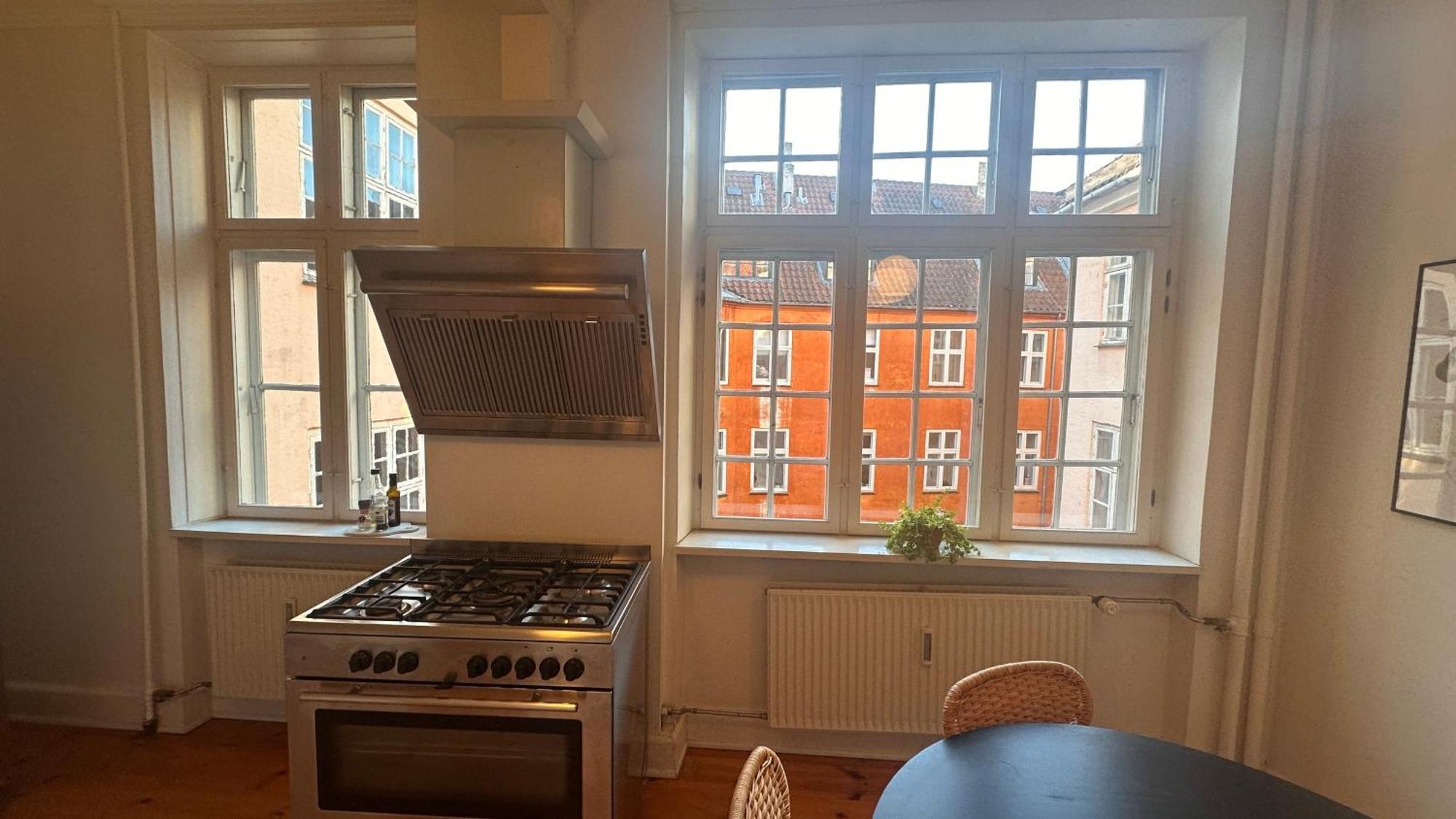 The Square - Carolinas Apartments København Ngoại thất bức ảnh