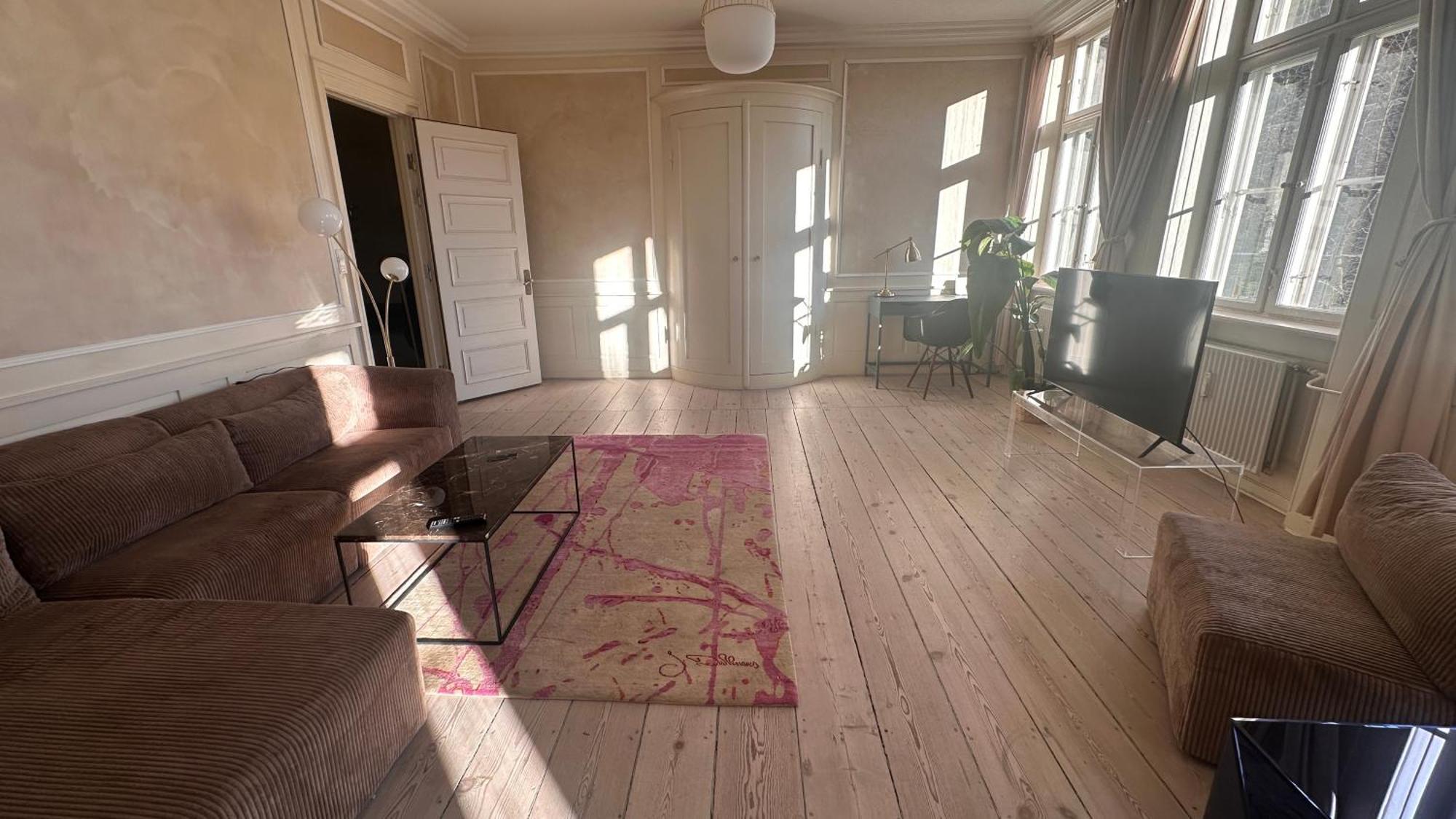 The Square - Carolinas Apartments København Ngoại thất bức ảnh