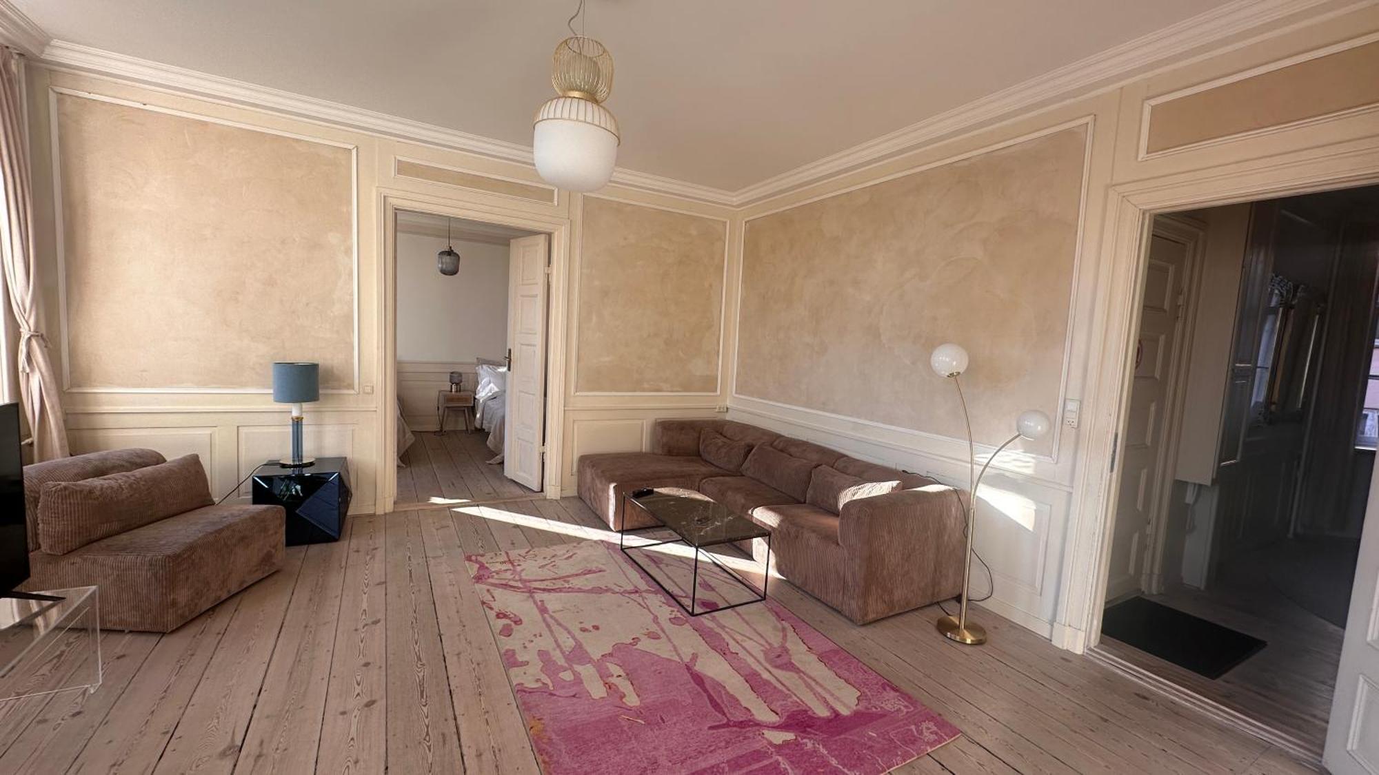 The Square - Carolinas Apartments København Ngoại thất bức ảnh