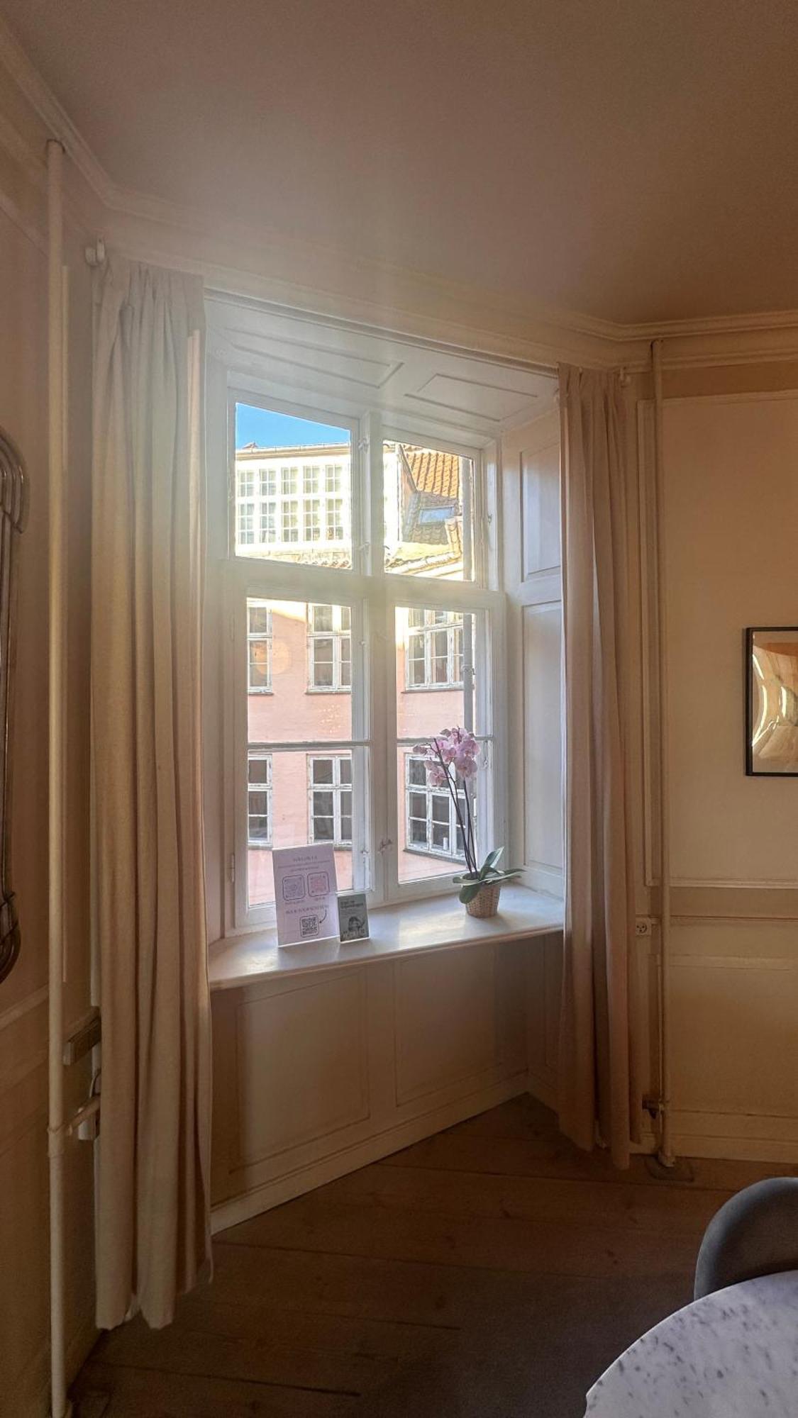 The Square - Carolinas Apartments København Ngoại thất bức ảnh