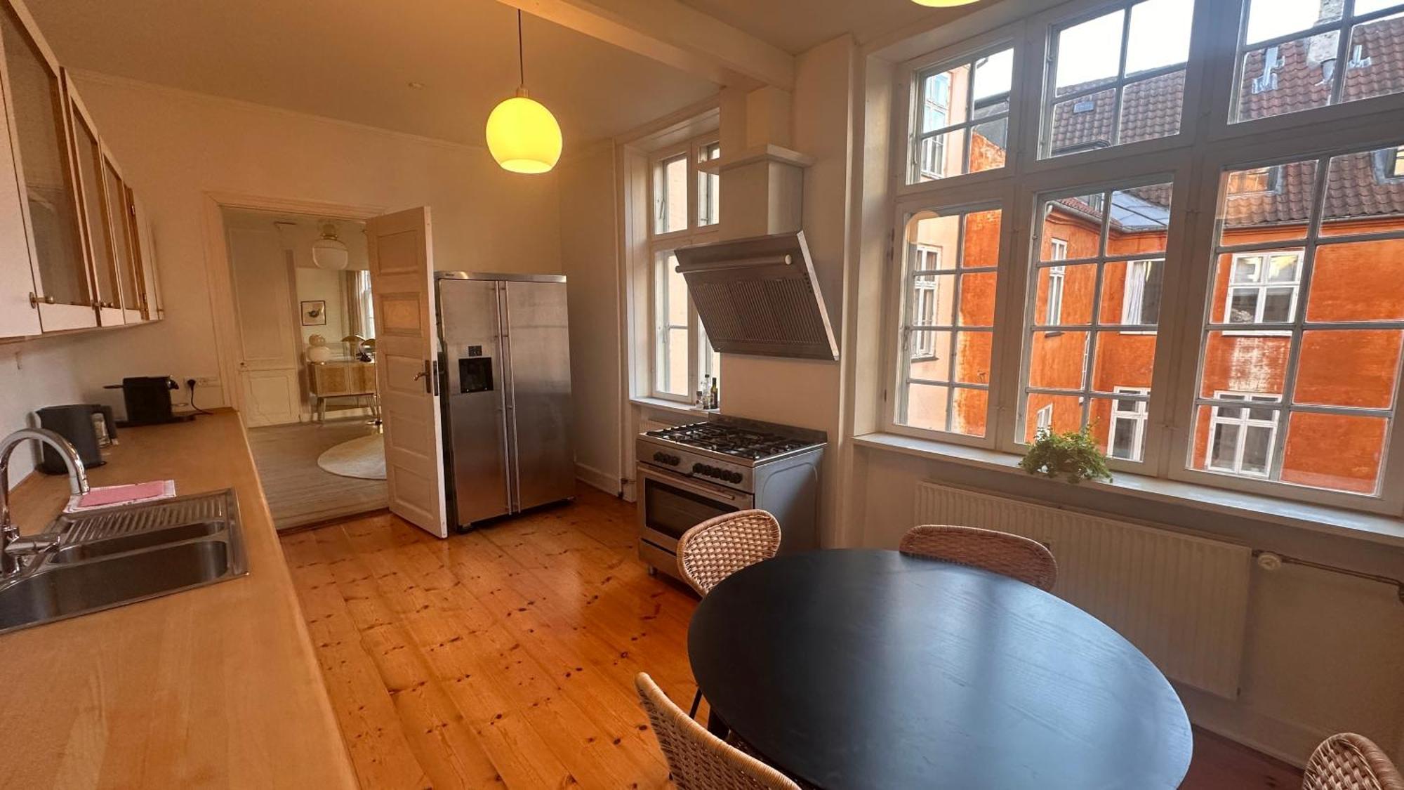 The Square - Carolinas Apartments København Ngoại thất bức ảnh