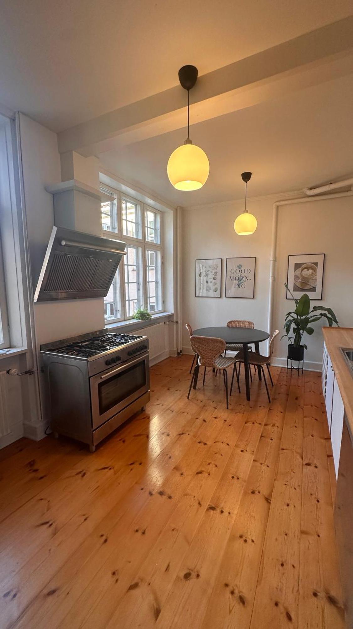 The Square - Carolinas Apartments København Ngoại thất bức ảnh