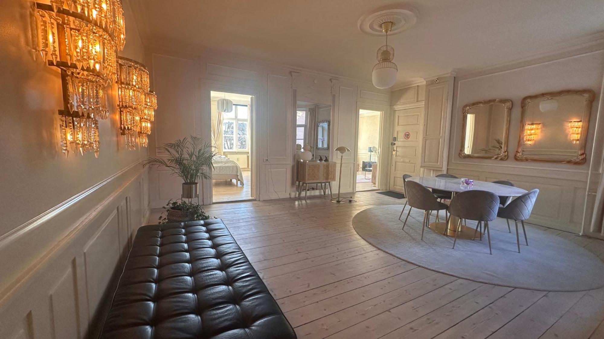 The Square - Carolinas Apartments København Ngoại thất bức ảnh