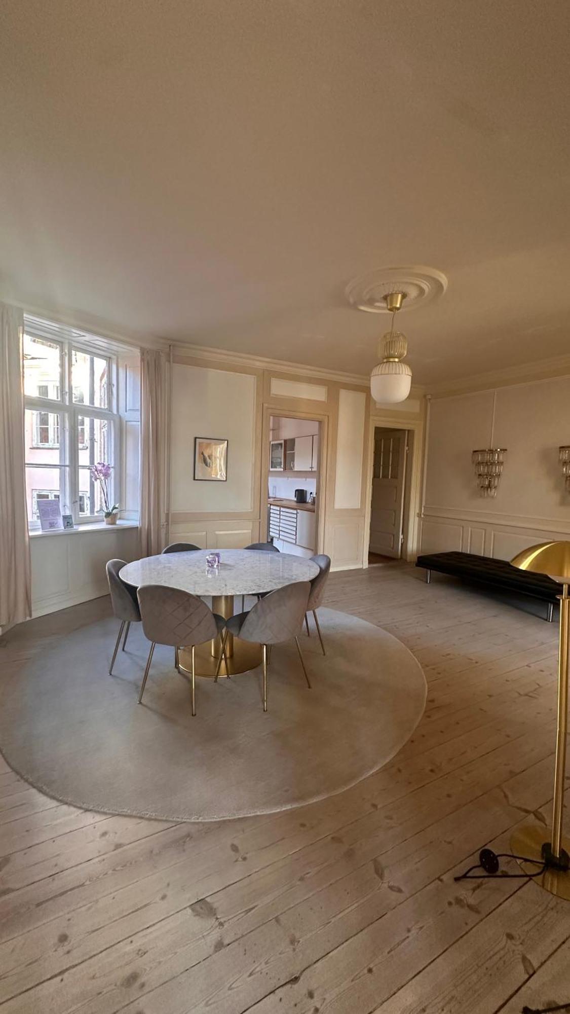 The Square - Carolinas Apartments København Ngoại thất bức ảnh