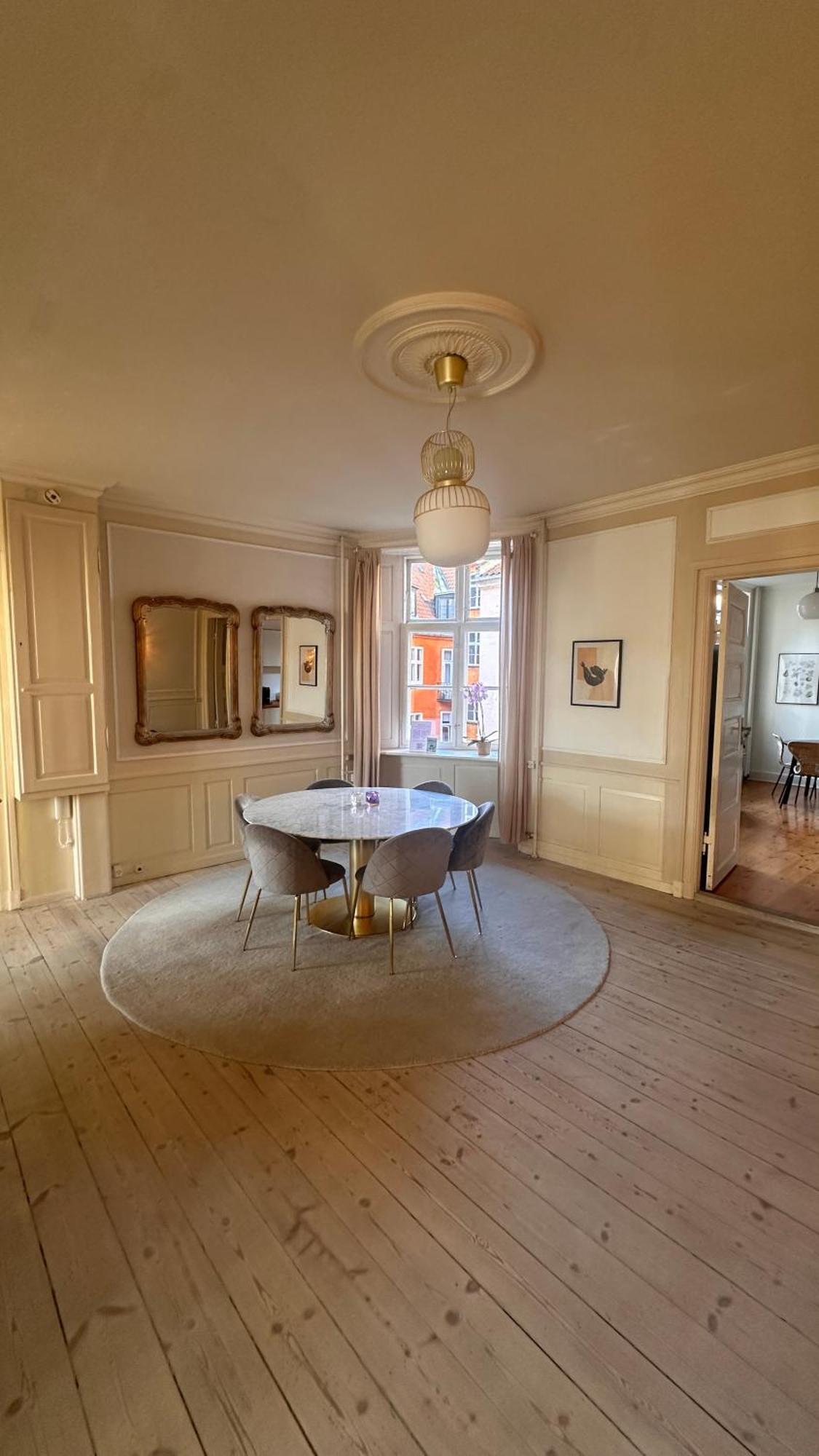 The Square - Carolinas Apartments København Ngoại thất bức ảnh