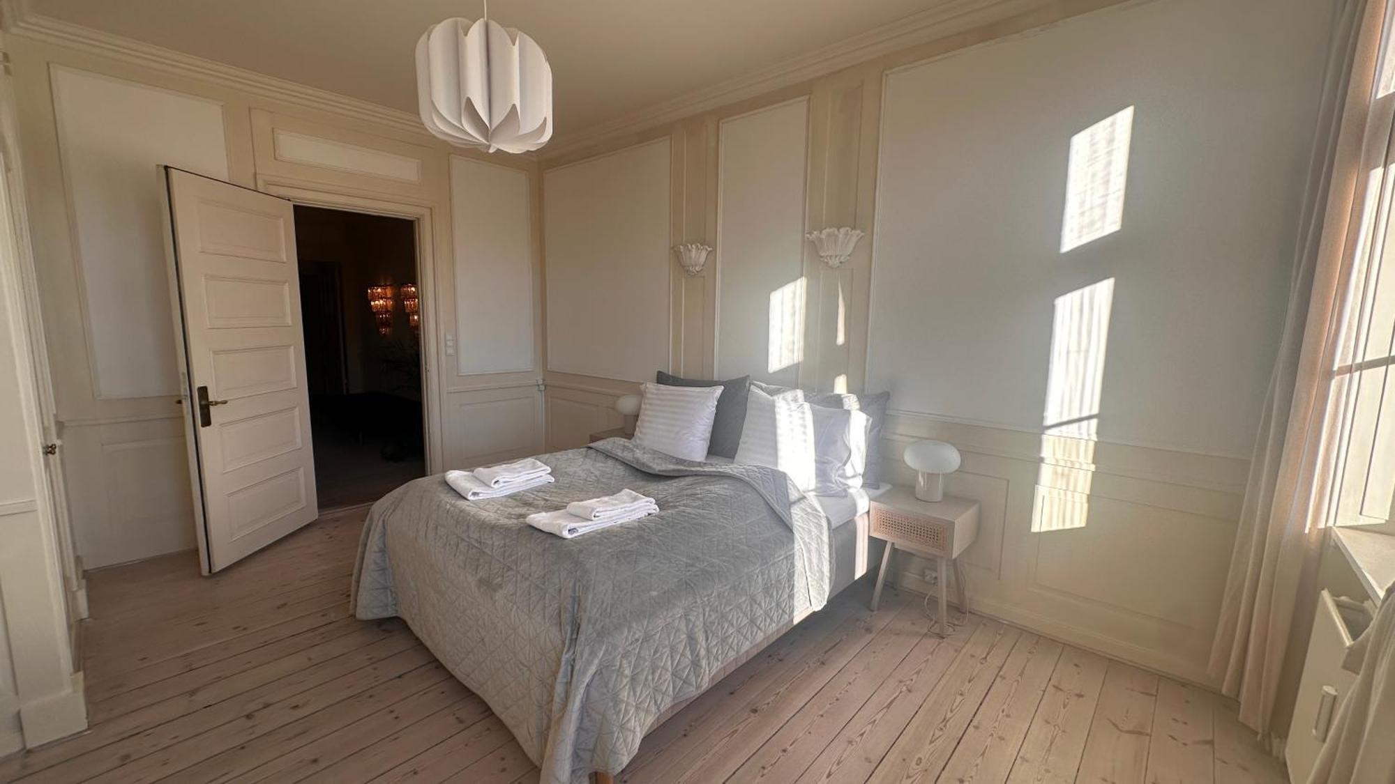 The Square - Carolinas Apartments København Ngoại thất bức ảnh