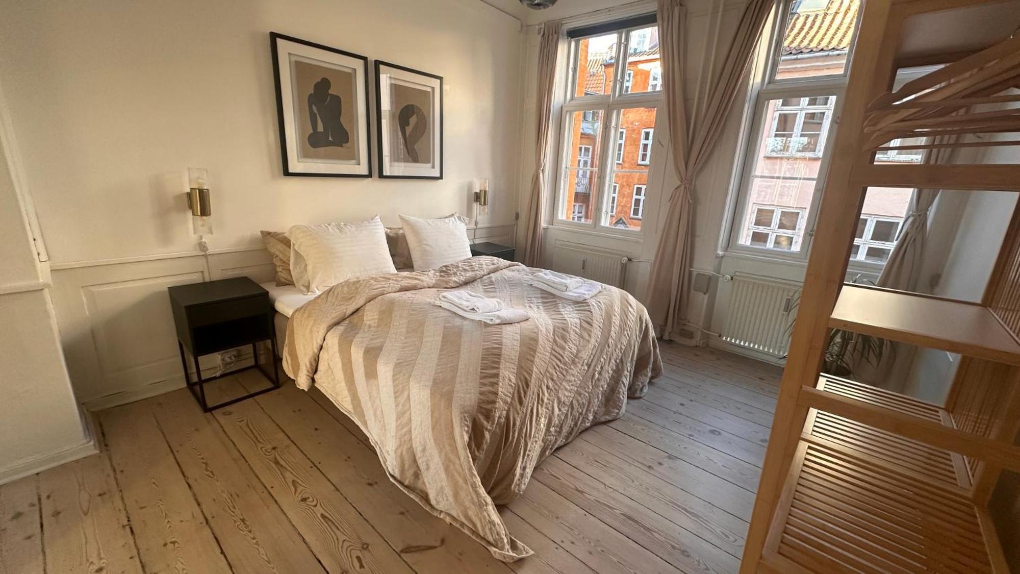 The Square - Carolinas Apartments København Ngoại thất bức ảnh